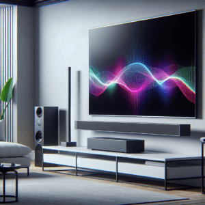 Ingebouwde TV Speakers, Soundbar of Losse Speakers? Ingebouwde TV Speakers, Soundbar of Losse Speakers?