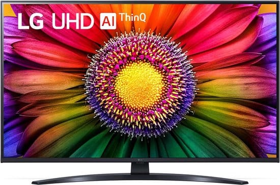 LG 43UR81006LJ (2023)