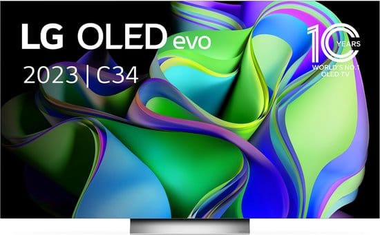 LG C3 OLED65C34LA (2023)