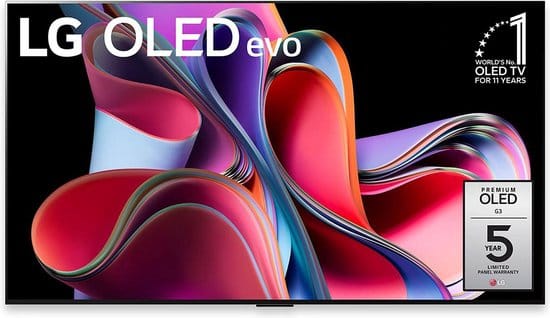 LG G3 OLED65G36LA (2023)