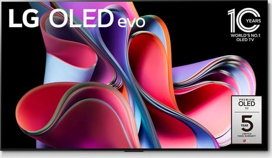 LG G3 OLED83G36LA (2023)