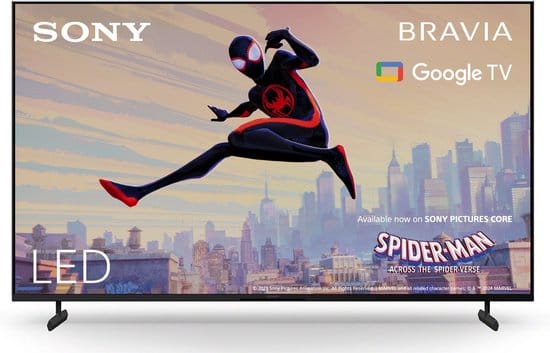 Sony Bravia KD-55X80L (2023)