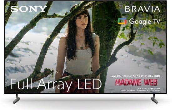 Sony Bravia KD-75X85L (2023)