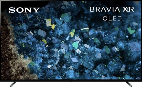 Sony Bravia XR-55A80L (2023)