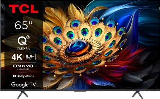 TCL 65C61B (2024)