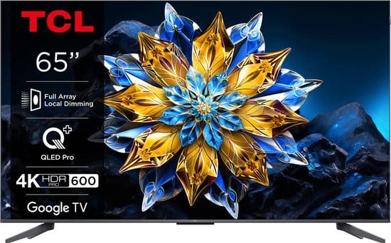 TCL 65C61B Pro (2024)