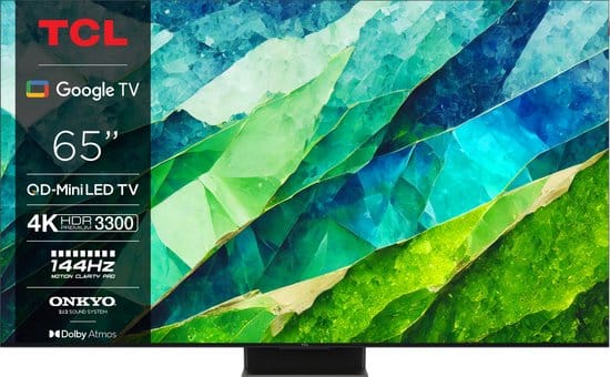 TCL 65C81B (2024)