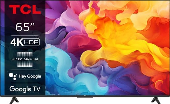 TCL 65P61B (2024)