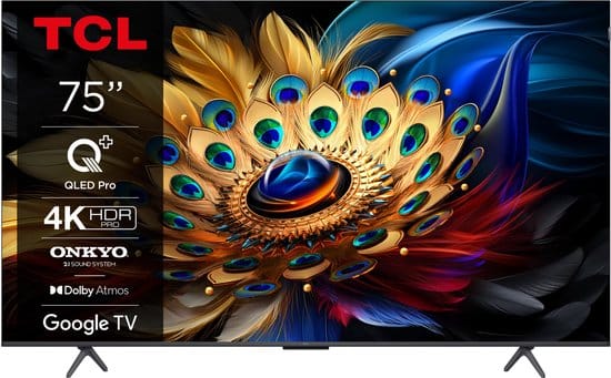 TCL 75C61B (2024)