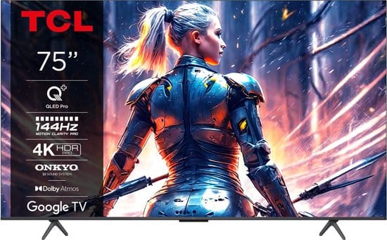 TCL 75T8B (2024)