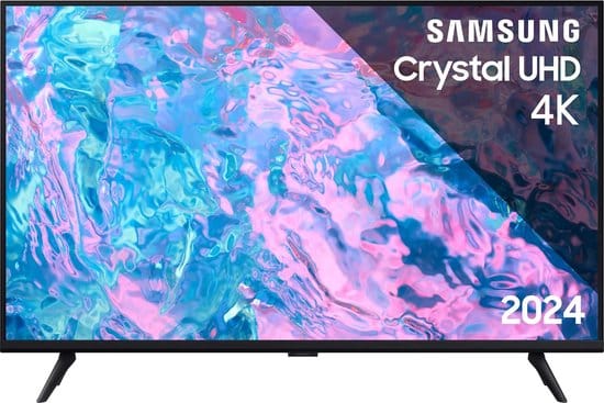 Samsung UE55CU7020 - 55 inch - 4K LED - 2024
