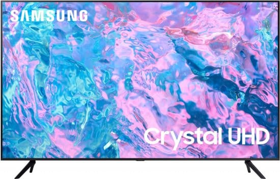 Samsung UE85CU7190 - 85 inch - 4K LED - 2023