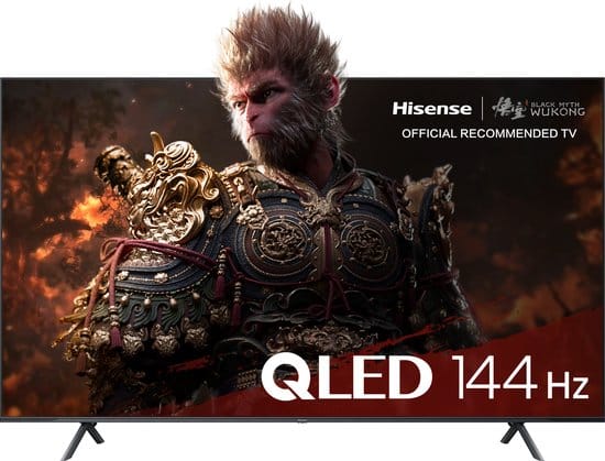 Hisense 85E7NQ PRO (2024)