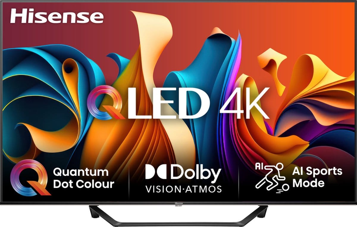 Hisense 43A7NQ (2024)