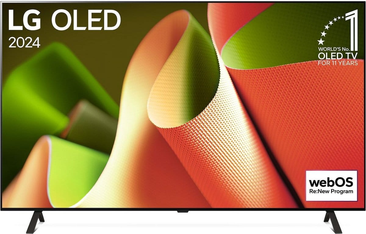 LG B4 - inch - 4K OLED - 2024