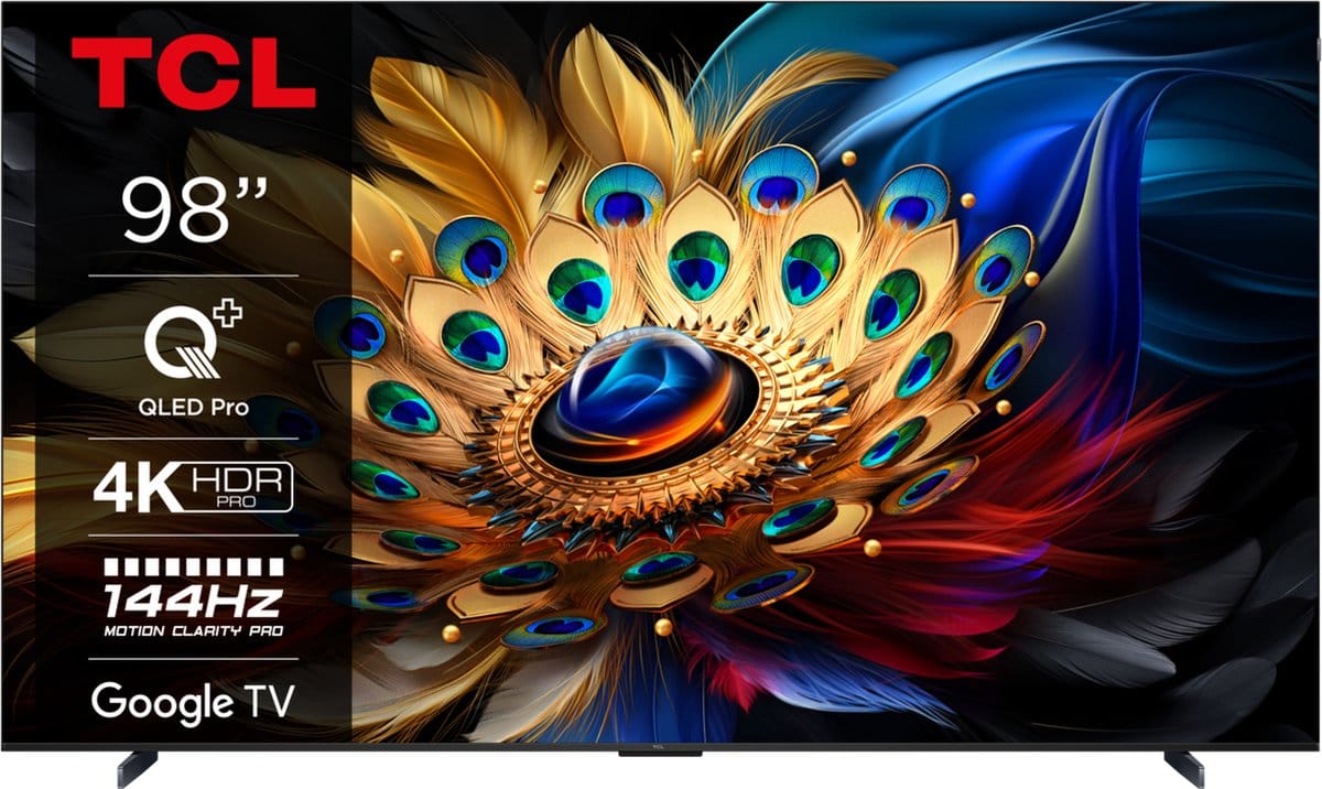 TCL 98C61B (2024)
