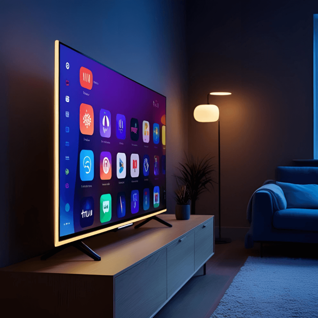 Beste smart tv platform
